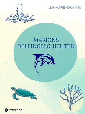 cover image of Marion´s Delphingeschichten